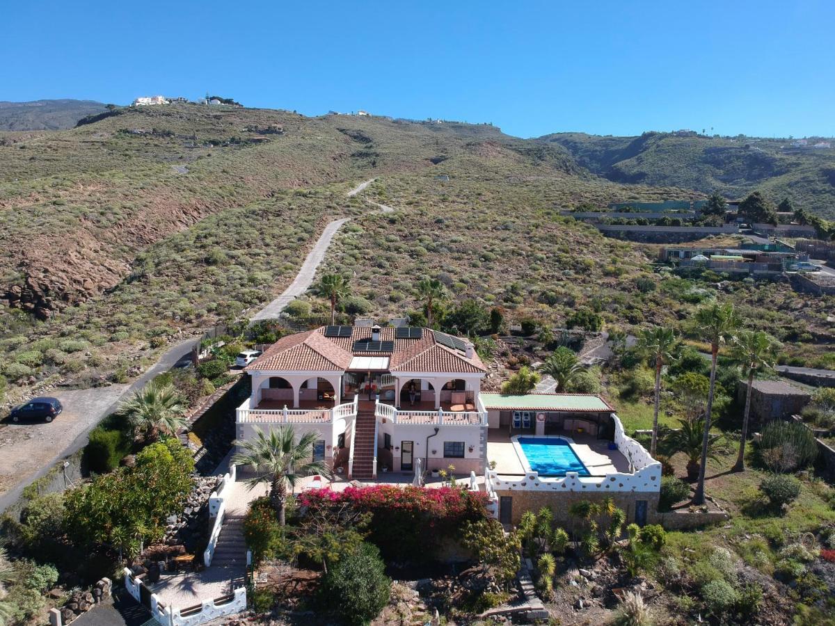 Casantilvia Heated Pool Paradise Адехе Екстериор снимка