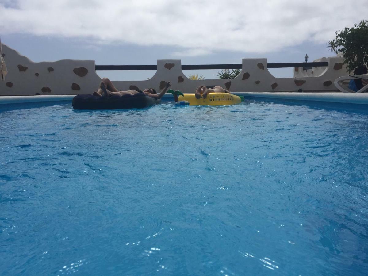 Casantilvia Heated Pool Paradise Адехе Екстериор снимка