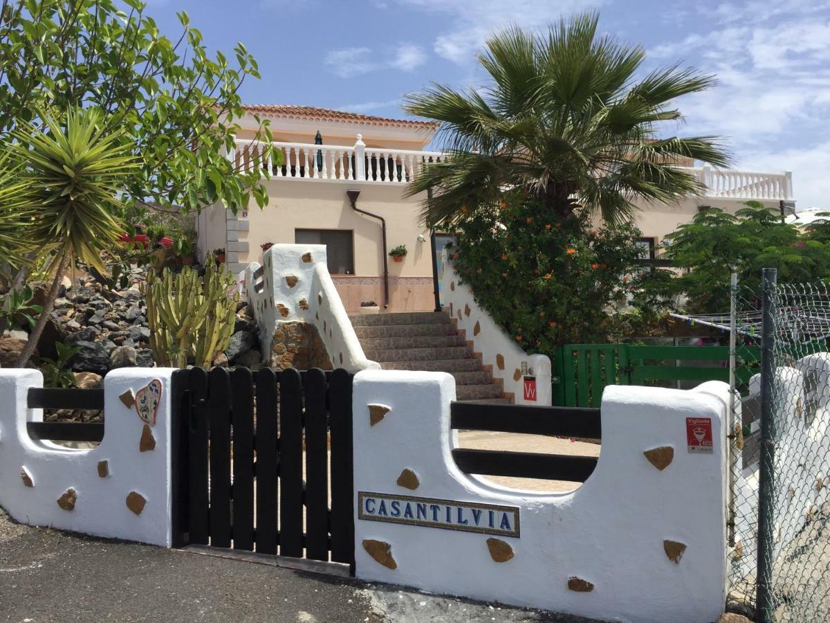 Casantilvia Heated Pool Paradise Адехе Екстериор снимка