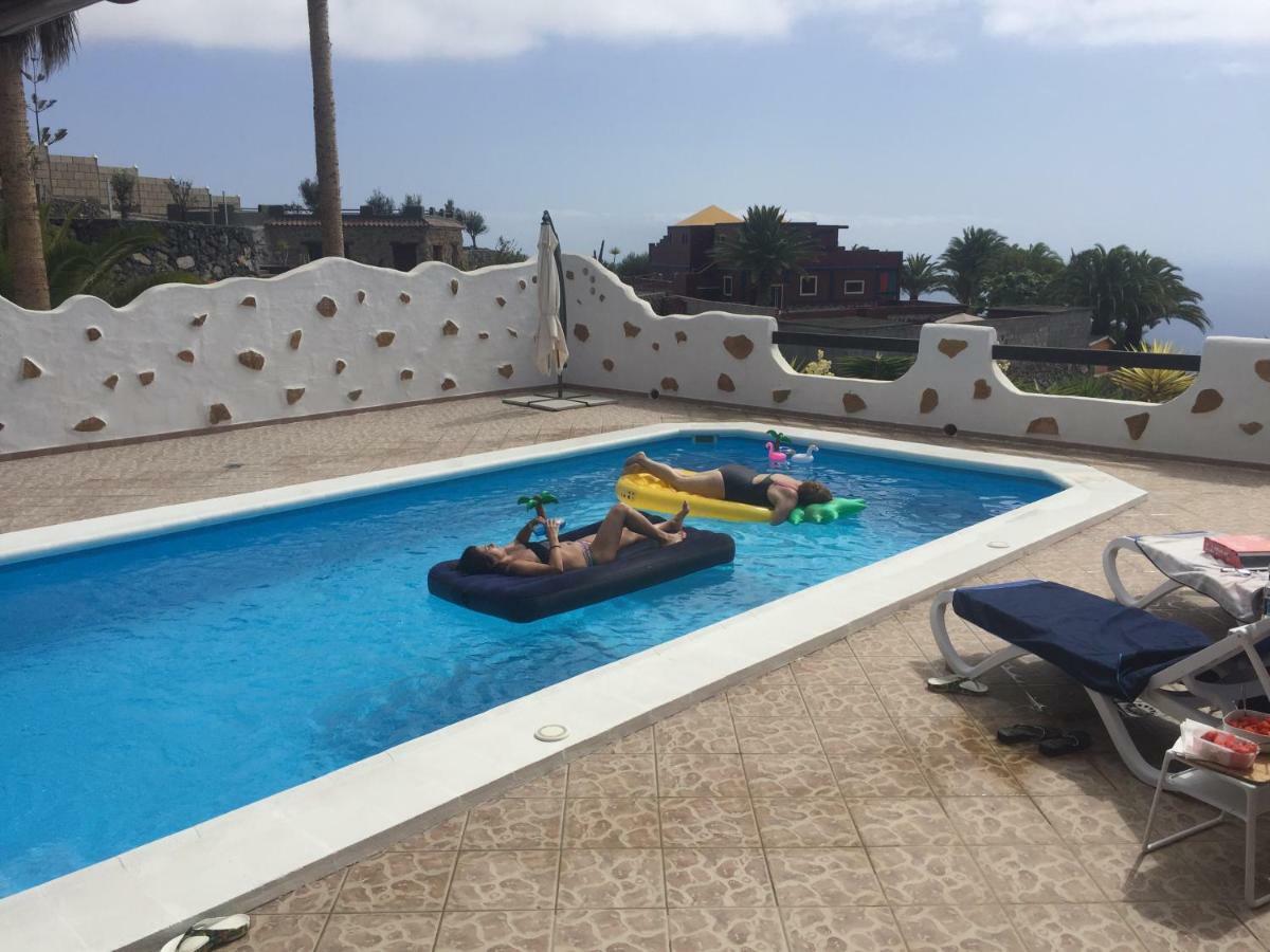 Casantilvia Heated Pool Paradise Адехе Екстериор снимка