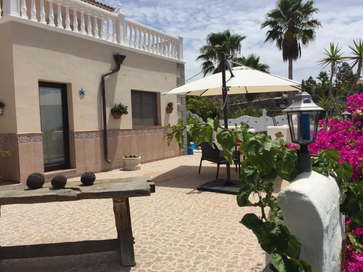 Casantilvia Heated Pool Paradise Адехе Екстериор снимка