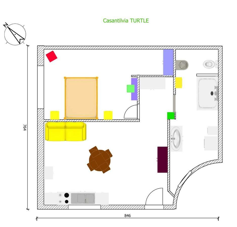 Casantilvia Heated Pool Paradise Адехе Екстериор снимка